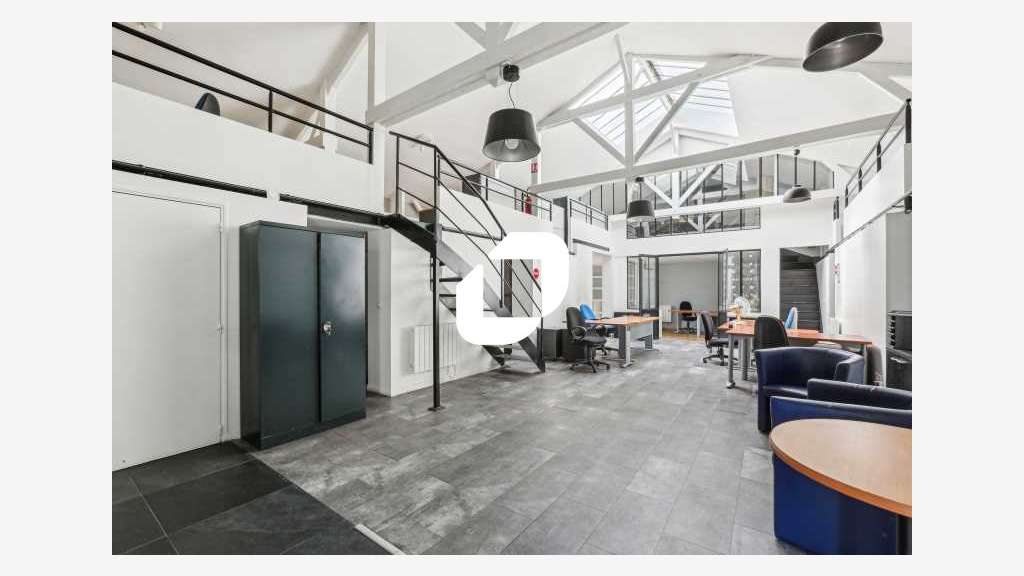 Vente Local d'activité 189m² Le kremlin bicetre