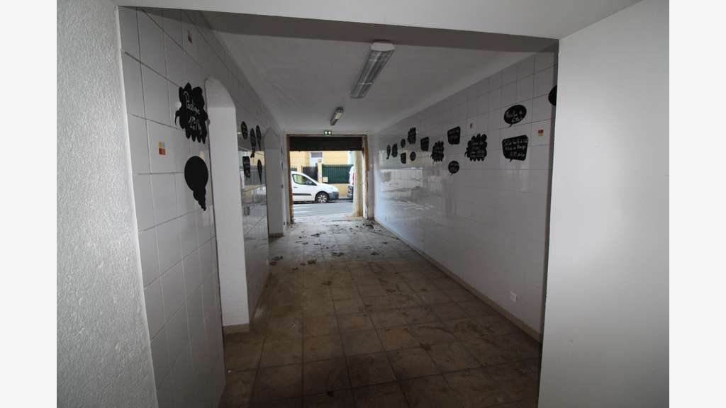 Vente murs commerciaux centre ville du Lavandou