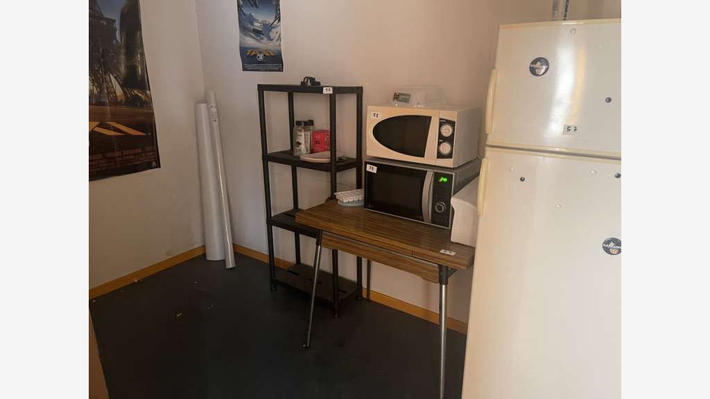 Vente local d'activité de 600m² Le Mans Technoparc