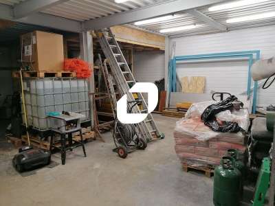 Vente Locaux d'activités - Entrepôts au Plessis-Bouchard