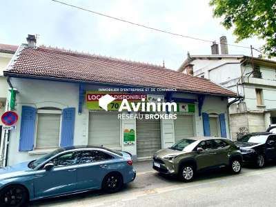 Vente Locaux d'activités - Entrepôts au Pont-de-Claix