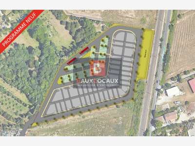 Local d'activité neuf 278m² à vendre au Pontet