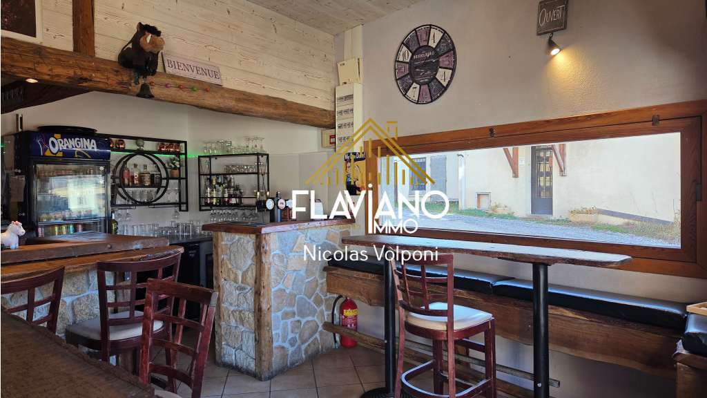 Vente murs commerciaux 120m² secteur Le Sauze