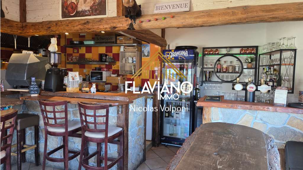 Vente murs commerciaux 120m² secteur Le Sauze