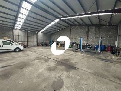 Vente Locaux d'activités - Entrepôts au Taillan-Médoc