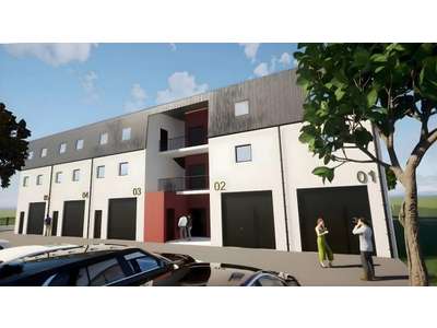 Vente Locaux d'activités - Entrepôts au Teich