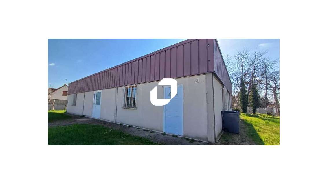 Vente Local d'activité 148m² Les mureaux