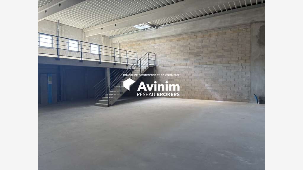 Vente locaux neufs 205m² aux Pennes Mirabeau