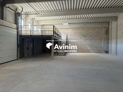 Vente locaux neufs 205m² aux Pennes Mirabeau