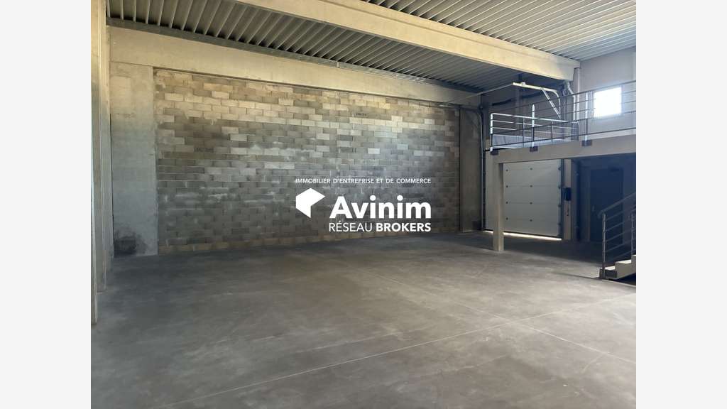 Vente locaux neufs 205m² aux Pennes Mirabeau