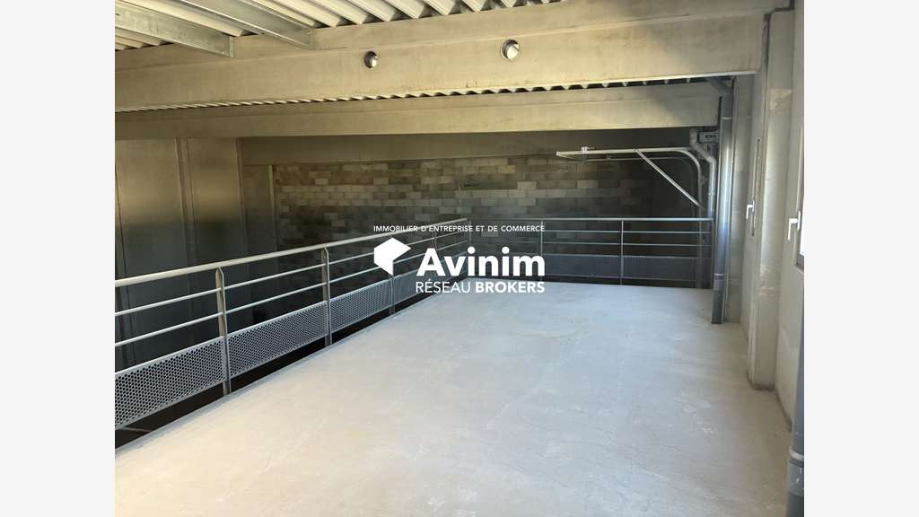 Vente locaux neufs 205m² aux Pennes Mirabeau