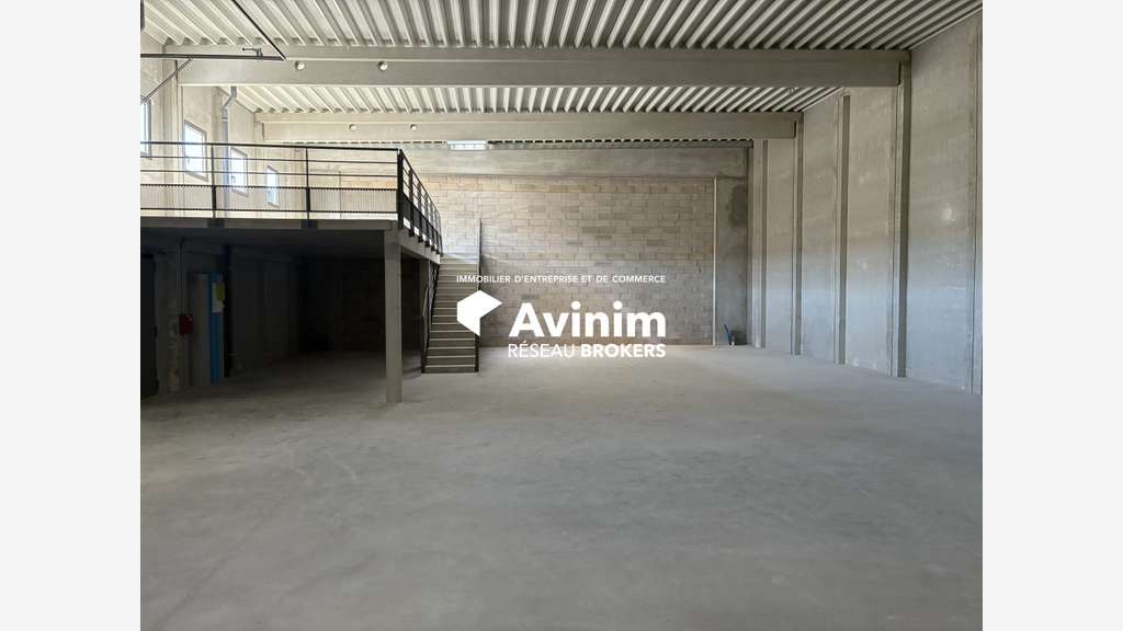 Vente locaux neufs 205m² aux Pennes Mirabeau