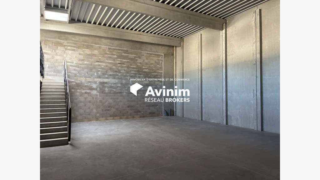 Vente locaux neufs 205m² aux Pennes Mirabeau