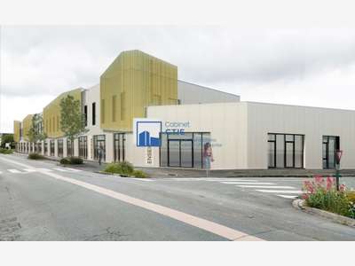 À vendre local d'activité 234m² agglo Angers A87