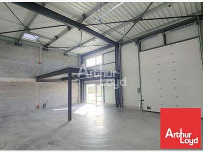 A louer local activité 189m² aux Sables d'Olonne