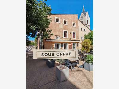 Cède immeuble de 165m² à Leucate centre Village