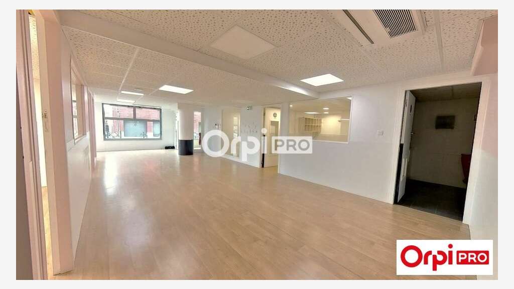 Vente local professionnel de 171m² à Lille (59800)