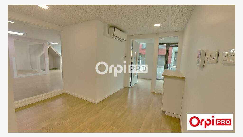 Vente local professionnel de 171m² à Lille (59800)