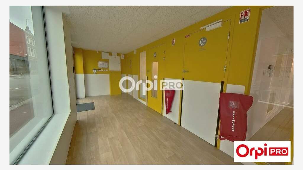 Vente local professionnel de 171m² à Lille (59800)