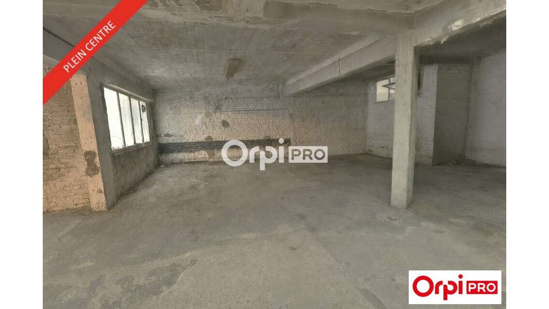Plateau 200m² à vendre à Lille centre