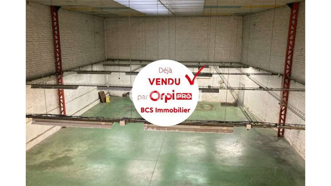 LILLE - LOCAL D'ACTIVITE à vendre