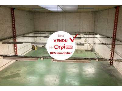 Vente Locaux d'activités - Entrepôts à Lille
