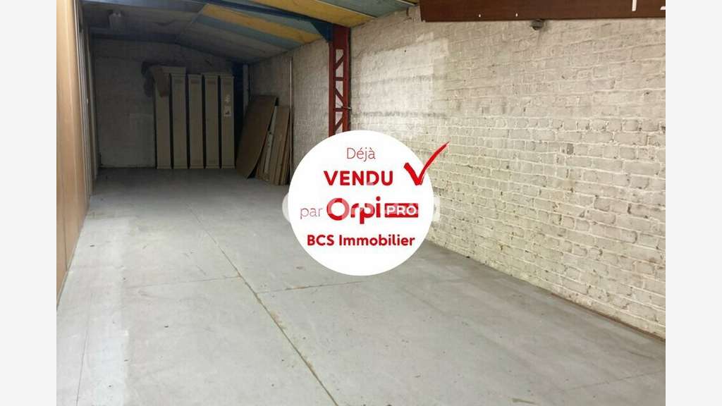 local d'activité de 253m² à vendre LILLE