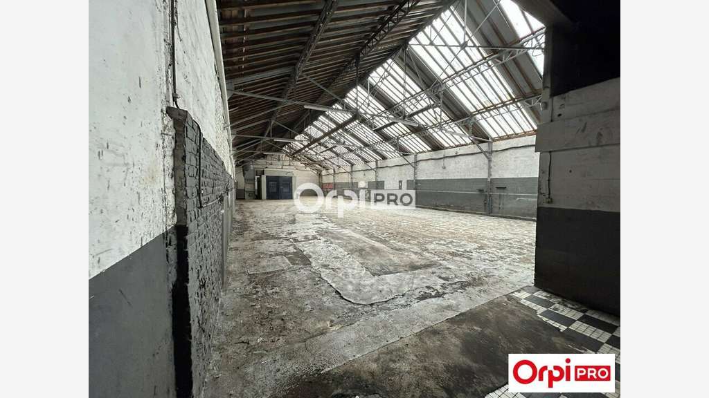 LILLE - ENTREPOT à vendre