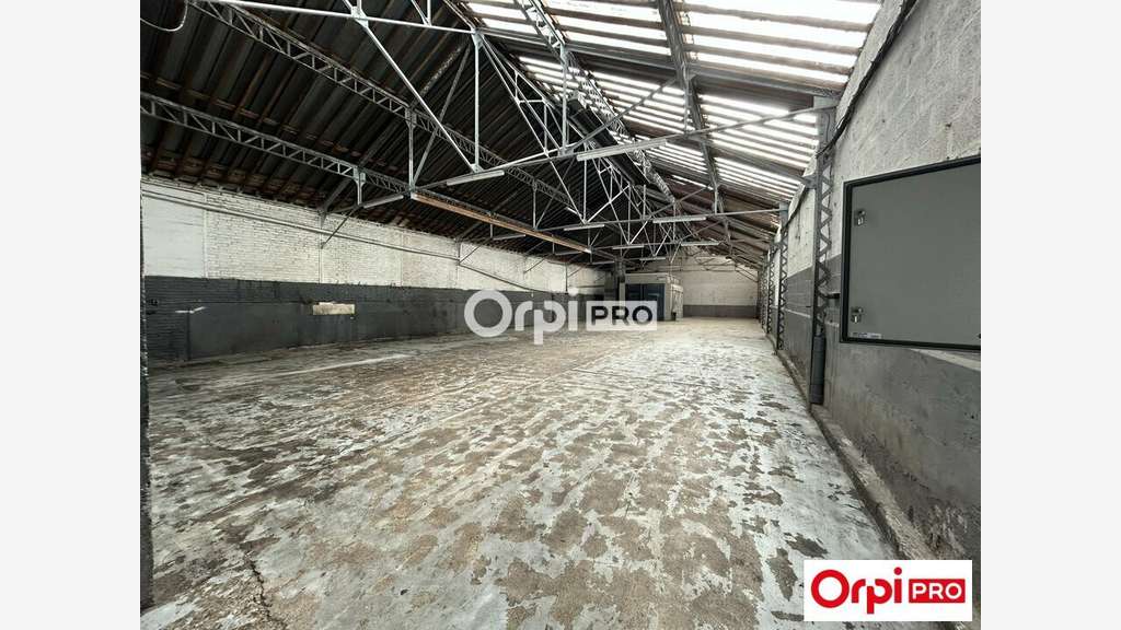 LILLE - ENTREPOT à vendre