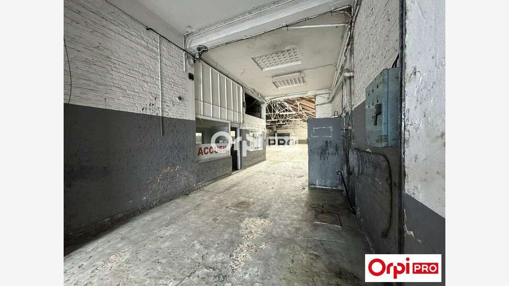 LILLE - ENTREPOT à vendre