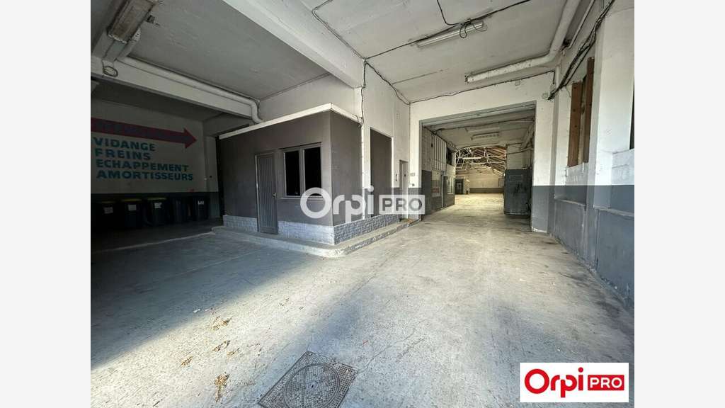 LILLE - ENTREPOT à vendre