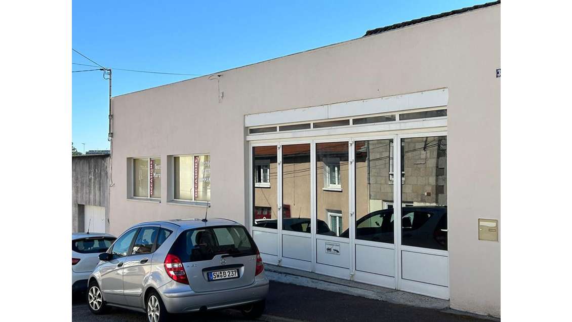 Local d'activité