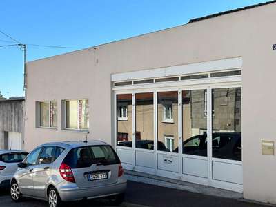 Vente Locaux d'activités - Entrepôts à Limoges