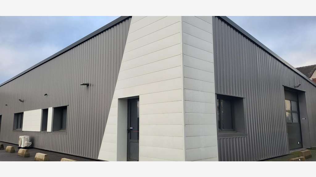 Vente local d'activité 364m² à Limoges prox Ester