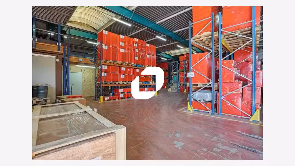 Vente Local d'activité 1220m² Lisses