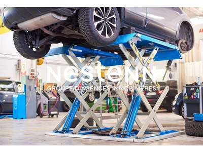 Vente Locaux d'activités - Entrepôts à Locminé