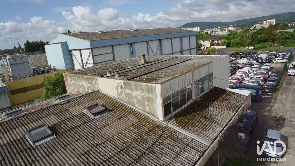 AV ensemble artisanal 6000m² Longeville-lès-Metz
