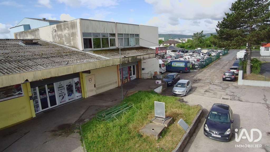 AV ensemble artisanal 6000m² Longeville-lès-Metz