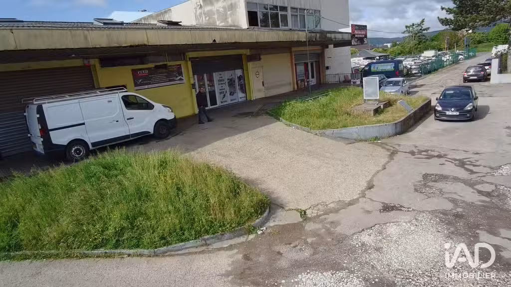 AV ensemble artisanal 6000m² Longeville-lès-Metz