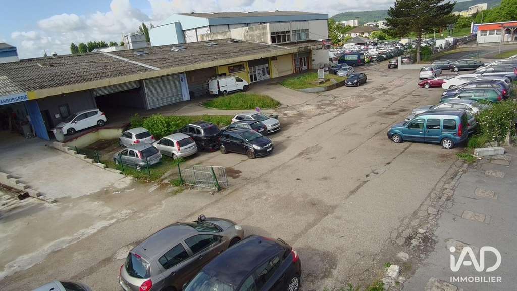 AV ensemble artisanal 6000m² Longeville-lès-Metz
