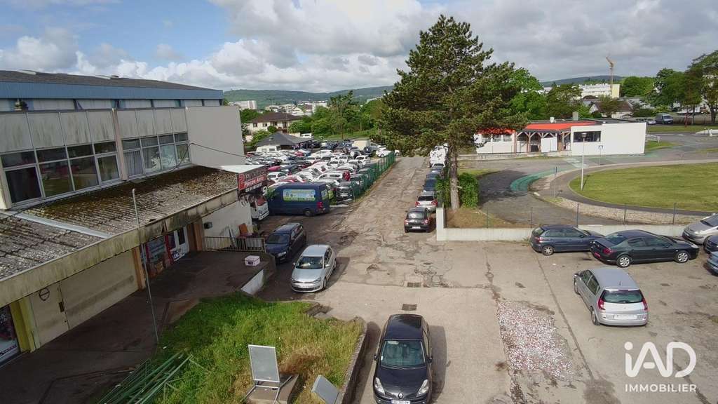 AV ensemble artisanal 6000m² Longeville-lès-Metz