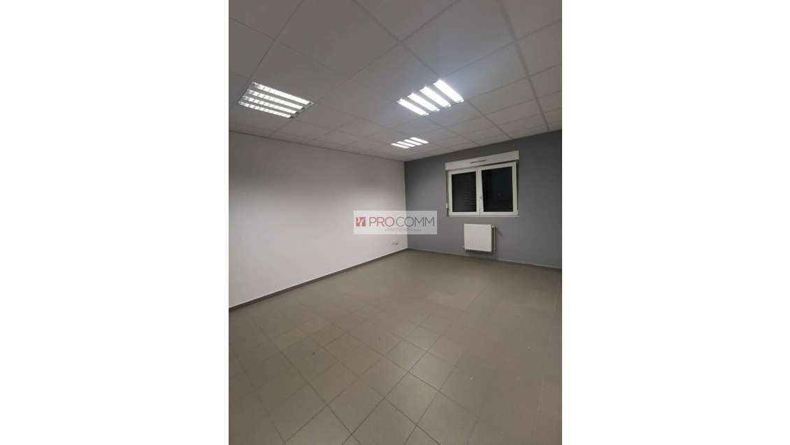 AV plateau médical 190m² empl stratégique Longwy 