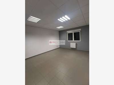 AV plateau médical 190m² empl stratégique Longwy 