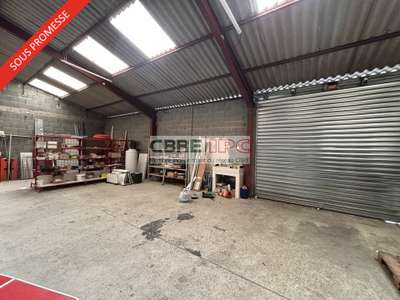 Vente Locaux d'activités - Entrepôts à Lons