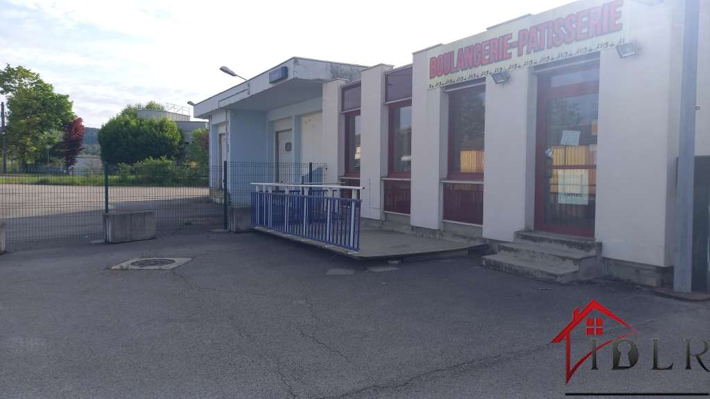 Vente immeuble commercial/industriel 1200m² Jura