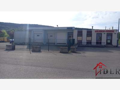 Vente immeuble commercial/industriel 1200m² Jura