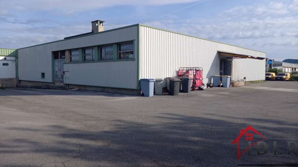 Vente immeuble commercial/industriel 1200m² Jura