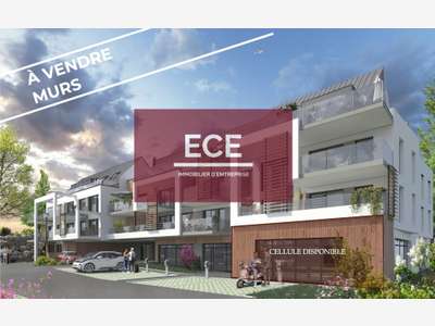 Cède murs commerciaux en VEFA 69m² à Perros-Guirec