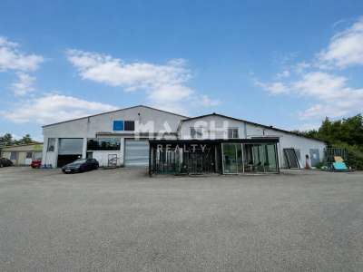 Vente Locaux d'activités - Entrepôts à Loyettes