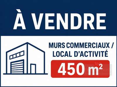 Vente Locaux d'activités - Entrepôts à Lubersac